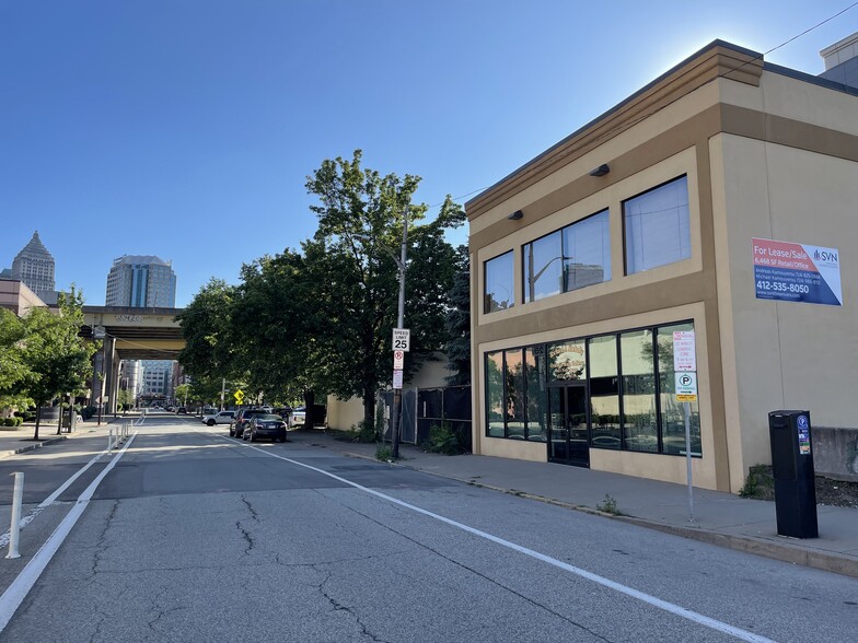 1421 Penn Ave, Pittsburgh, PA for sale - Building Photo - Image 3 of 14