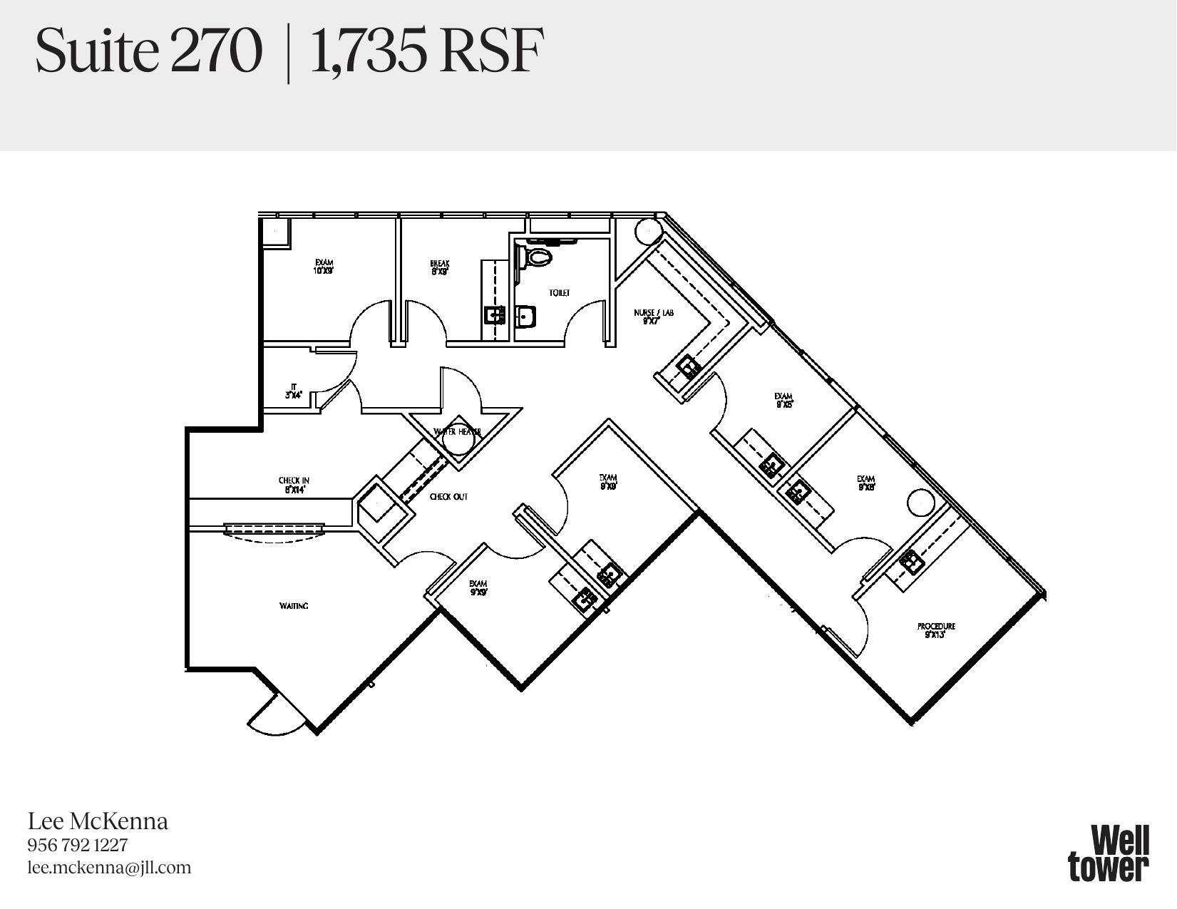 5282 Medical Dr, San Antonio, TX for lease Floor Plan- Image 1 of 1