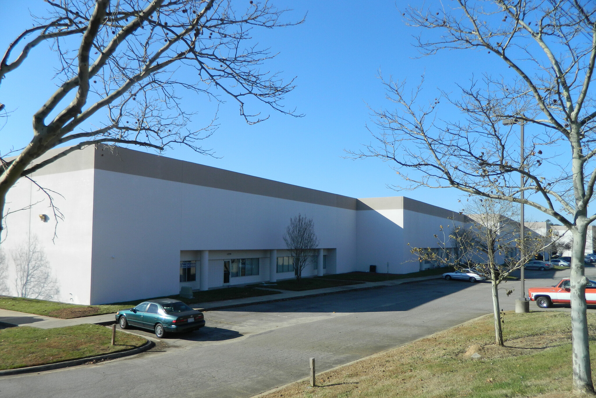 5101 Nelson Rd, Morrisville, NC for lease Building Photo- Image 1 of 3