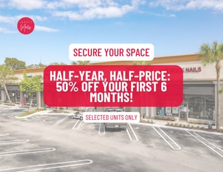 More details for 7355-7605 W Sample Rd, Coral Springs, FL - Retail for Lease