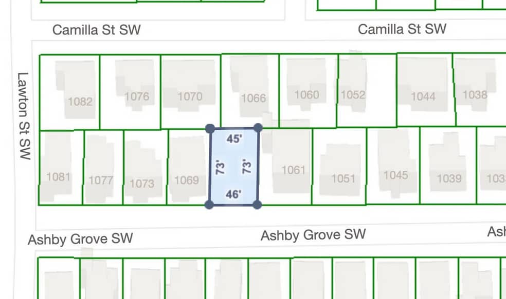 1063 Ashby Grv SW, Atlanta, GA for sale - Building Photo - Image 3 of 4