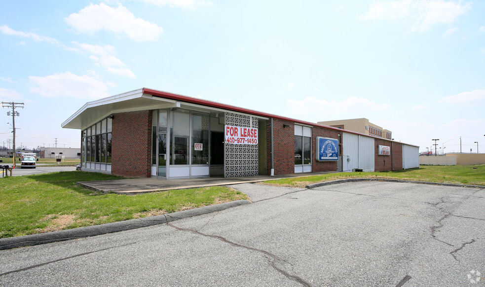 819 S Philadelphia Blvd, Aberdeen, MD for sale - Primary Photo - Image 1 of 1