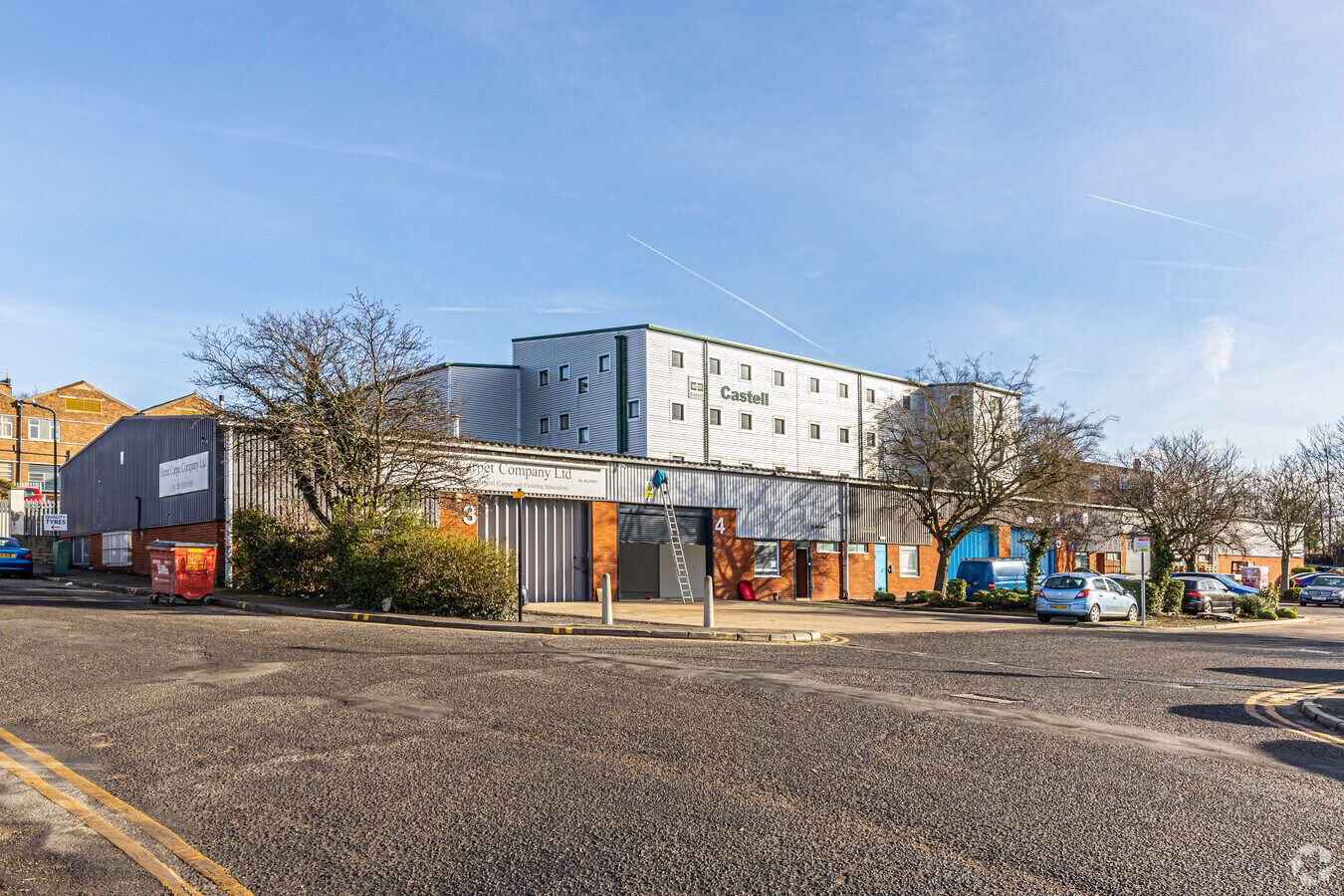 Church Ln, London, NW9 8AU Flex for Lease