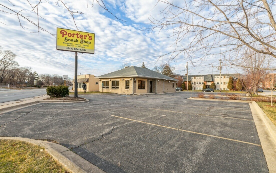 1290 E Northwest Hwy, Des Plaines, IL for sale Primary Photo- Image 1 of 1