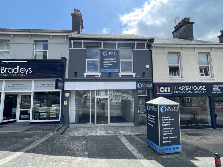 14 Mannamead Rd, Plymouth for sale - Primary Photo - Image 1 of 1