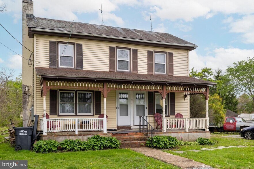 271 Old Croton Rd, Flemington, NJ for sale - Building Photo - Image 2 of 16