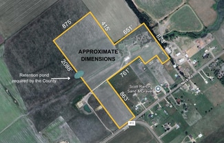 More details for 487 E. FM 813, Palmer, TX - Land for Sale