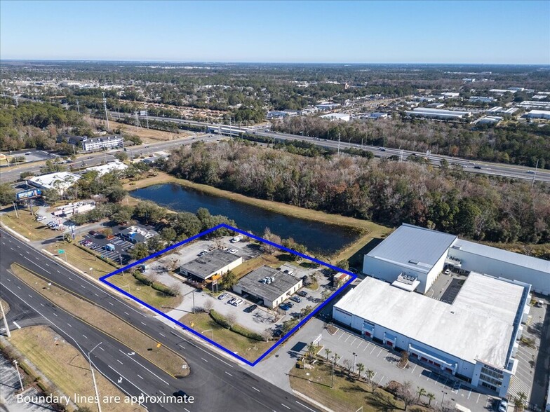 3535-3545 Saint Johns Bluff Rd S portfolio of 2 properties for sale on LoopNet.com - Aerial - Image 2 of 57