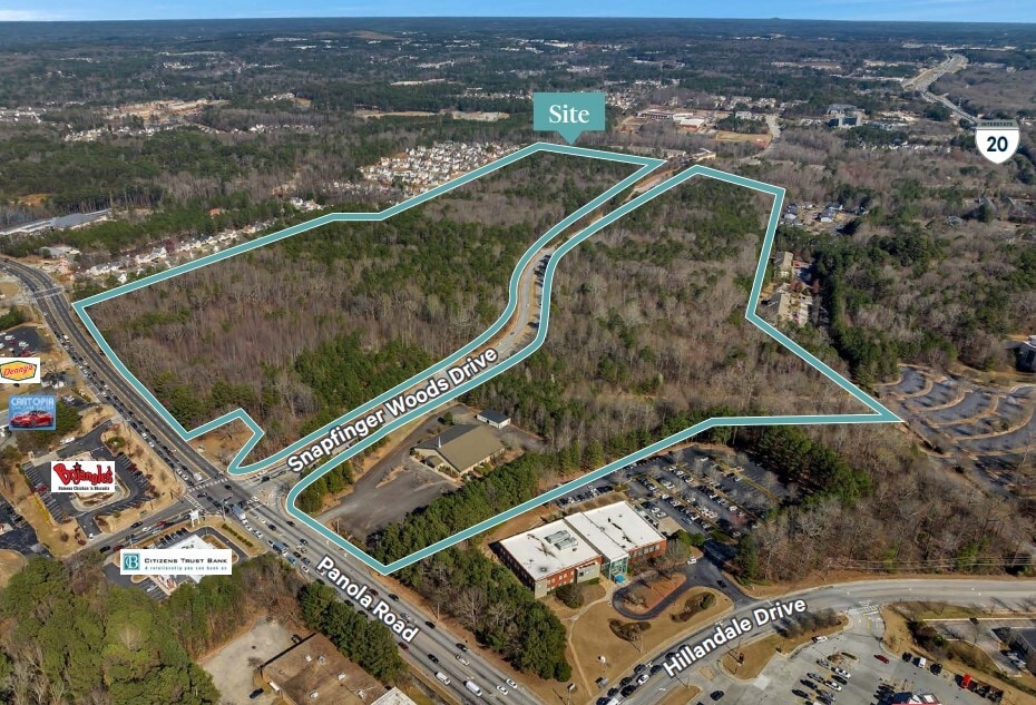 2700 Panola Rd, Stonecrest, GA 30058