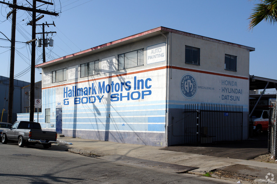 124-130 W Beach Ave, Inglewood, CA for lease - Building Photo - Image 3 of 8