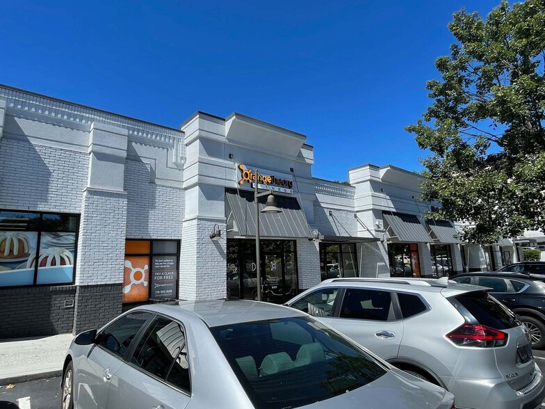 5975 Roswell Rd NE, Sandy Springs, GA for lease - Building Photo - Image 2 of 3