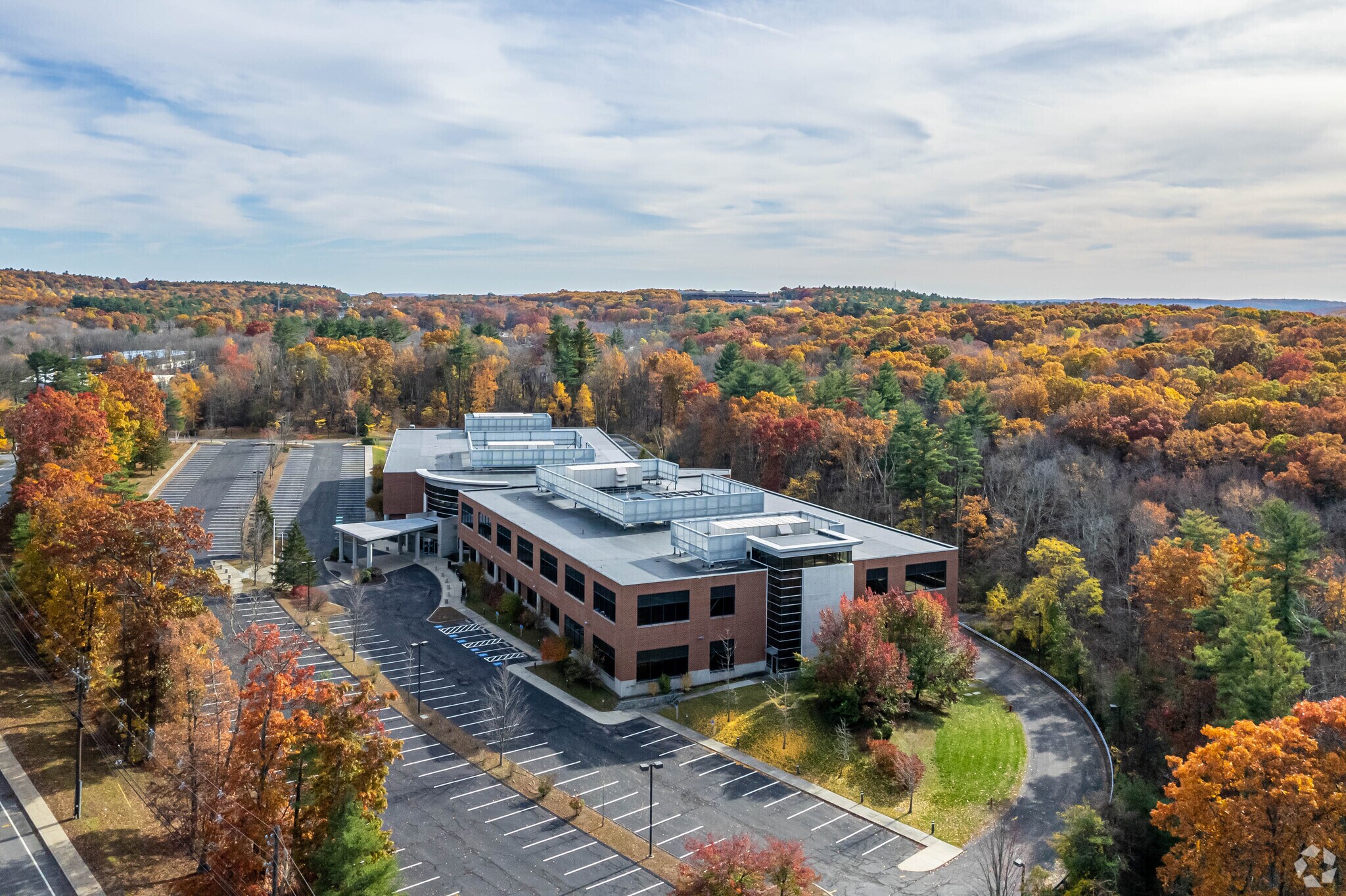 52 South St, Hopkinton, MA 01748 Flex for Lease