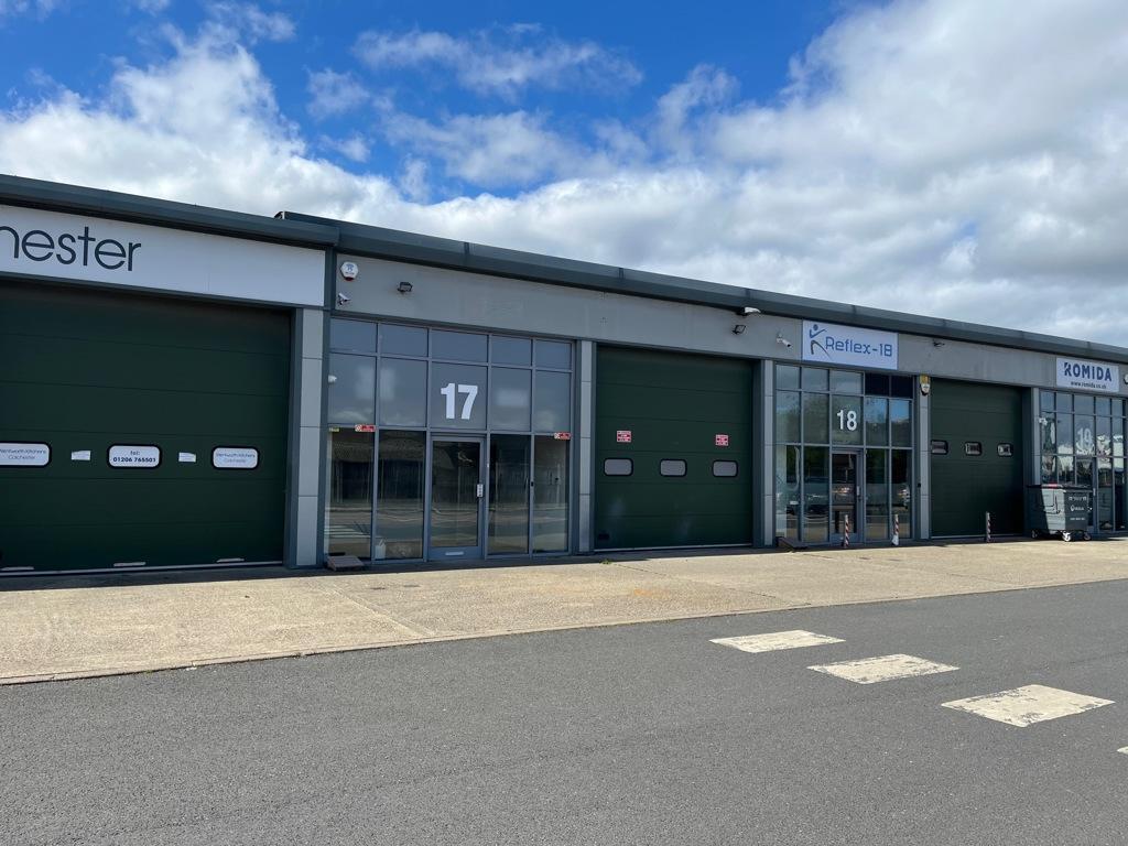 Peartree Rd, Stanway for lease Building Photo- Image 1 of 27