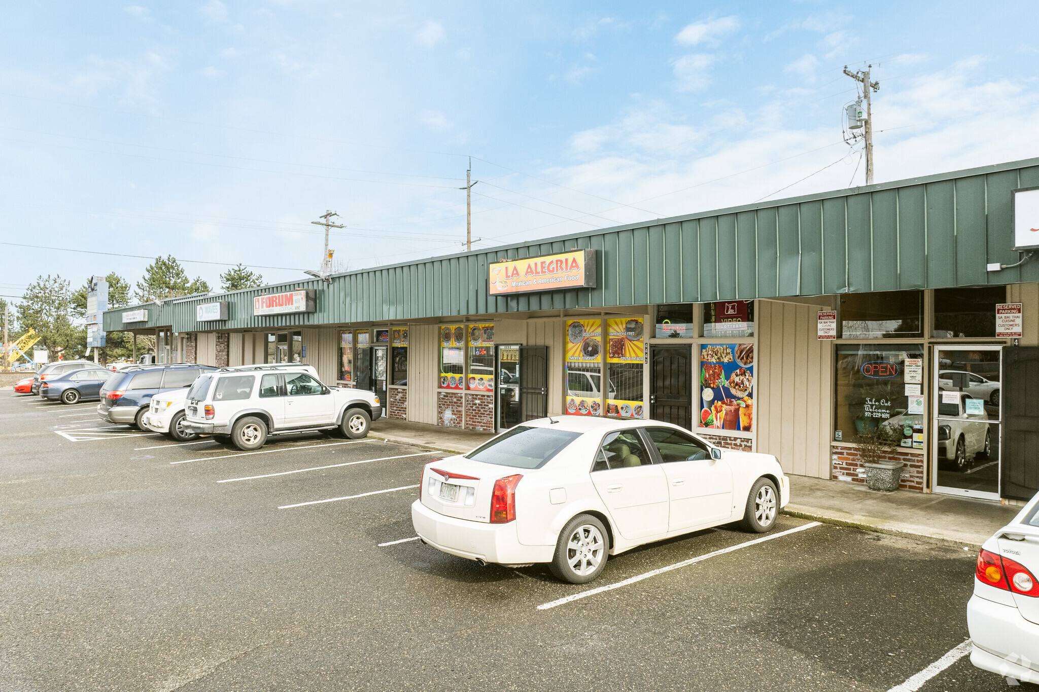 13116 NE Sandy Blvd, Portland, OR for sale Building Photo- Image 1 of 34