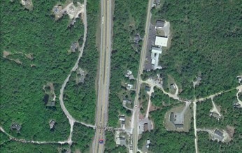 235 Portland Rd, Gray, ME - AERIAL  map view - Image1