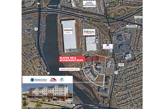 More details for SLATER DR & RIVERFRONT BLVD, Elmwood Park, NJ - Land for Lease