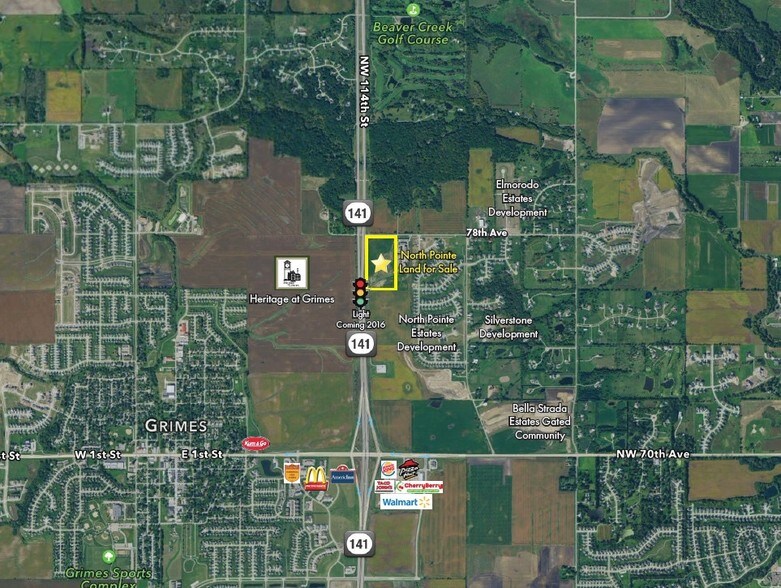 NW 78th, Grimes, IA 50111