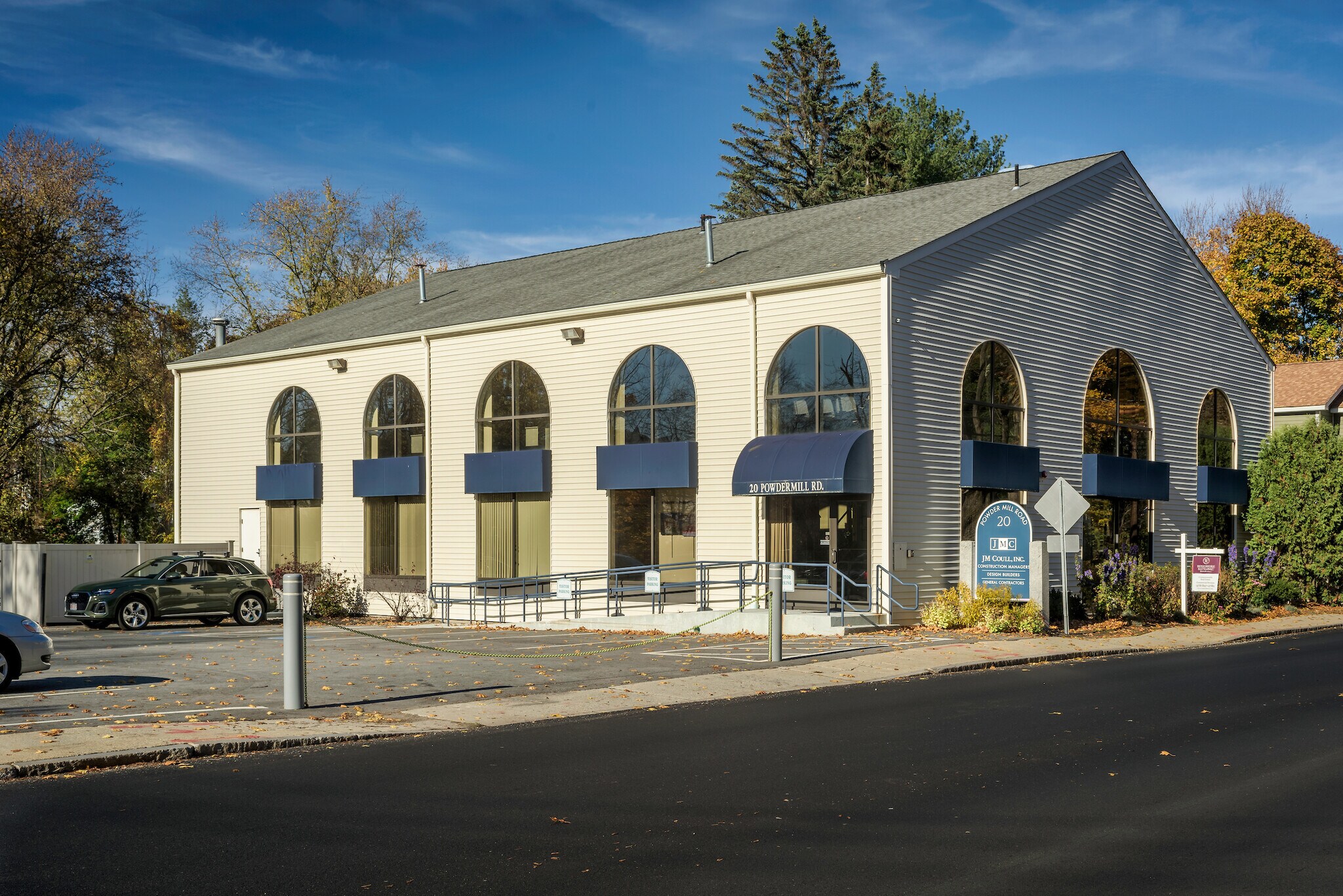 20 Powder Mill Rd, Maynard, MA for sale Building Photo- Image 1 of 1