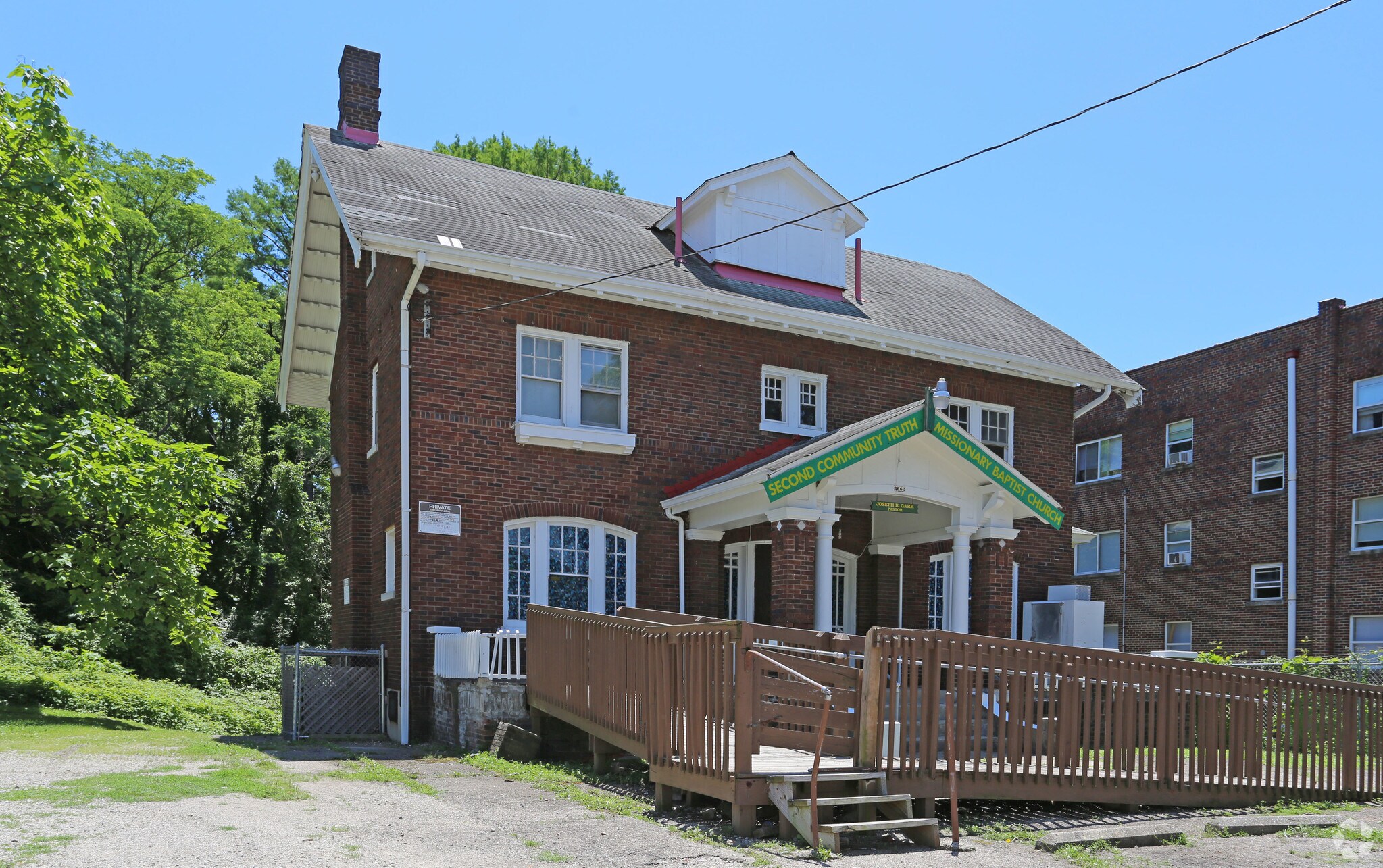 3662 Reading Rd, Cincinnati, OH for sale Primary Photo- Image 1 of 1