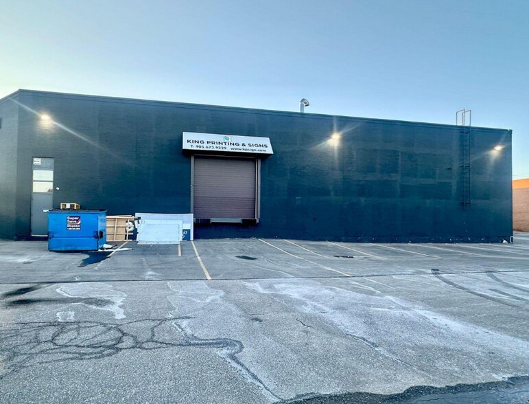 1122 Lorimar Dr, Mississauga, ON for lease - Building Photo - Image 3 of 7