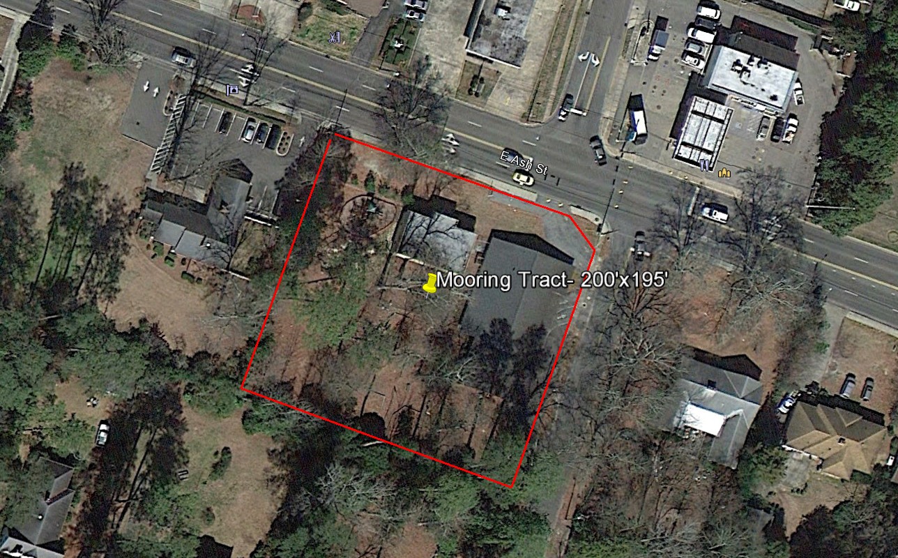 1508 E Ash St, Goldsboro, NC for sale Building Photo- Image 1 of 1