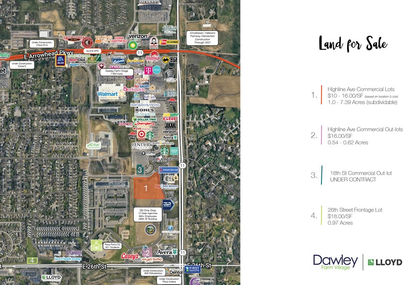 5800 E 26th St, Sioux Falls, SD for sale - Building Photo - Image 3 of 19