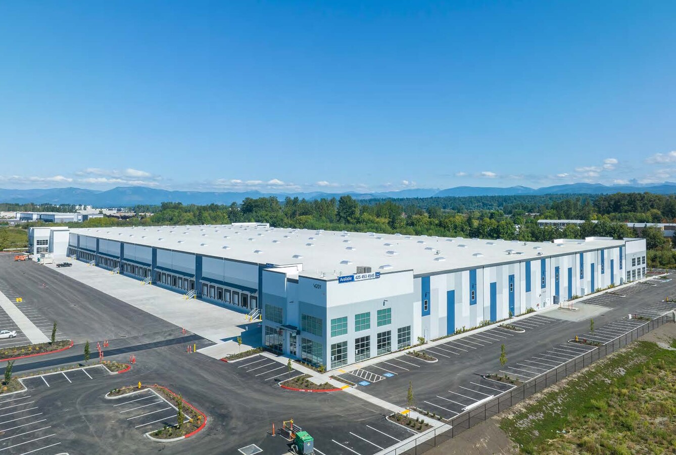 14201 NE 40th Ave, Marysville, WA 98271 - Northsound Industrial Park ...