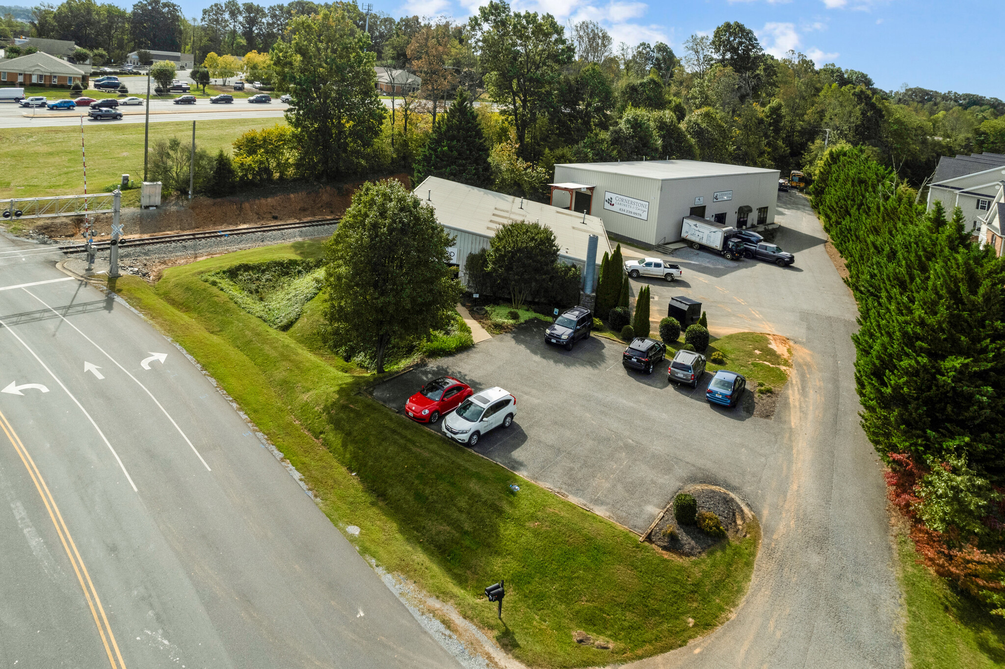 171 Vista Centre Dr, Forest, VA for lease Aerial- Image 1 of 30