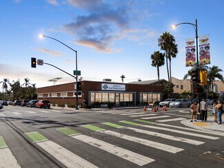 More details for 3804-3806 4th Ave, San Diego, CA - Retail for Lease