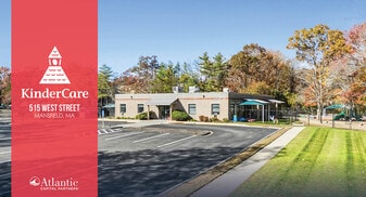 KinderCare Learning Center - 1031 Exchange Property