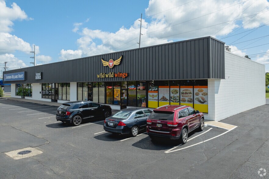 4900 Jackman Rd, Toledo, OH for sale - Building Photo - Image 1 of 1