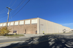 2120 S Washington Ave, Lansing MI - Warehouse