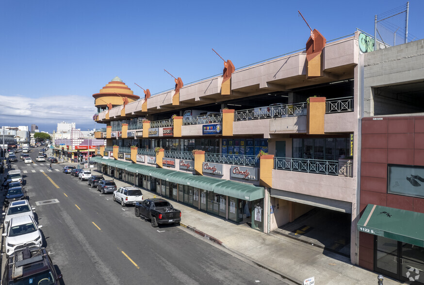 1100 Wall St, Los Angeles, CA for lease - Building Photo - Image 2 of 13