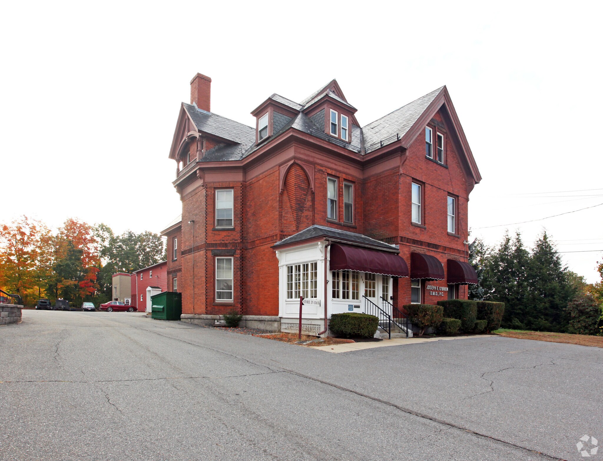 394 Elm St, Gardner, MA for sale Building Photo- Image 1 of 1