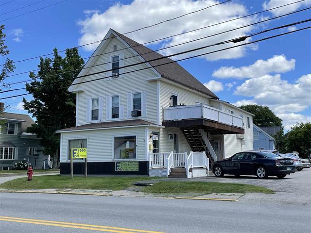 158 Main St, Colebrook, NH for sale Primary Photo- Image 1 of 1