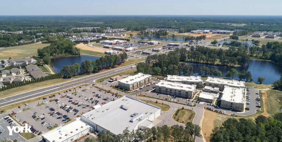 4880 E NC 42 Hwy, Clayton, NC for sale - Building Photo - Image 1 of 2