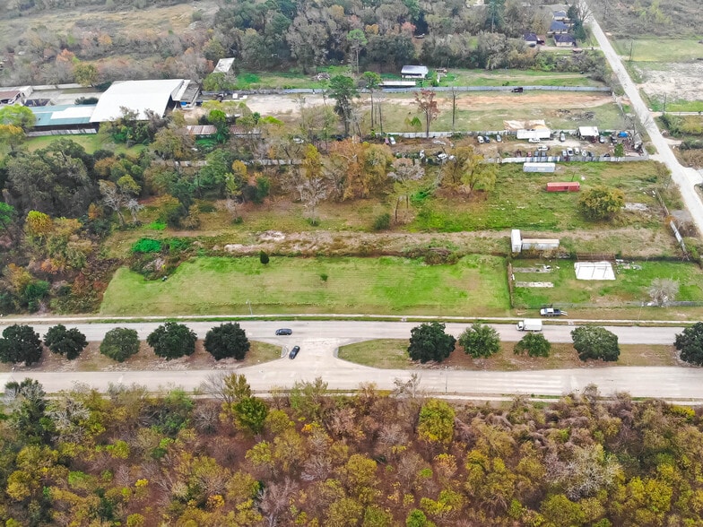 0000 T C Jester Boulevard, Houston, TX for sale - Aerial - Image 3 of 15