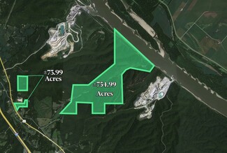 More details for Ste. Genevieve Riverfront Land Site, Bloomsdale, MO - Land for Sale