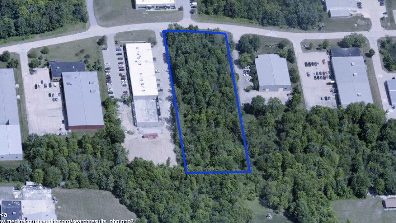 2844 Westway dr, Brunswick, OH for sale - Aerial - Image 1 of 1