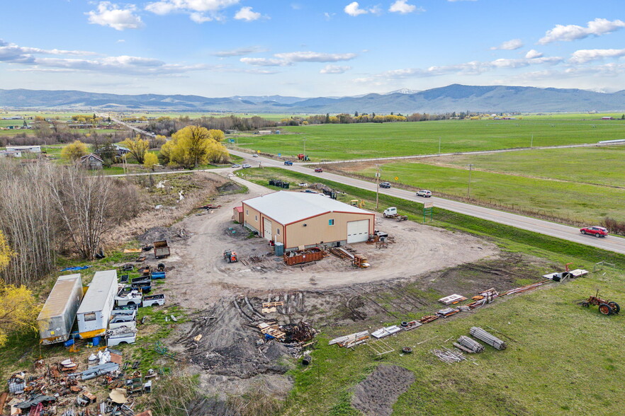 34830 E Post Creek Rd, Saint Ignatius, MT for sale - Aerial - Image 3 of 31