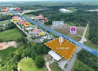 More details for 7415 Augusta rd, Piedmont, SC - Land for Lease