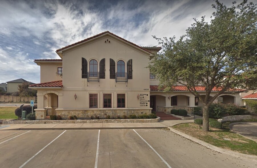 6628 Bryant Irvin Rd, Fort Worth, TX for sale - Building Photo - Image 1 of 25