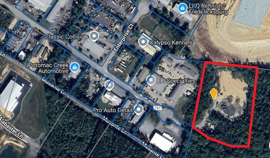 Potomac Creek Dr, Fredericksburg, VA for sale - Building Photo - Image 3 of 5