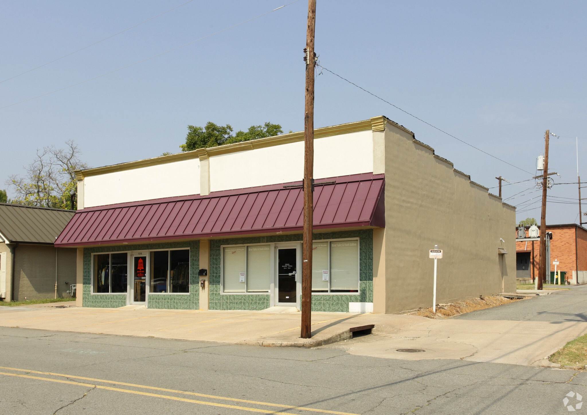 1316 Main St, Conway, AR for sale Primary Photo- Image 1 of 1