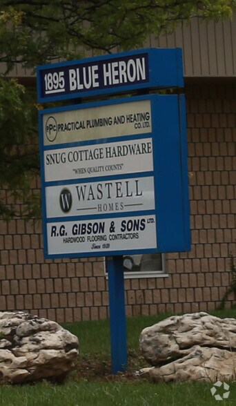 1895 Blue Heron Dr, London, ON for lease - Other - Image 3 of 3