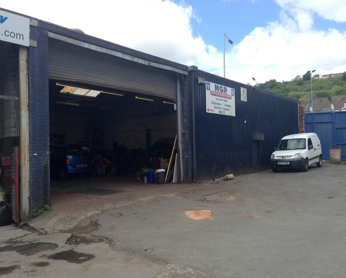 Beaufort Yard, Beufort Road, Swansea for sale Primary Photo- Image 1 of 1