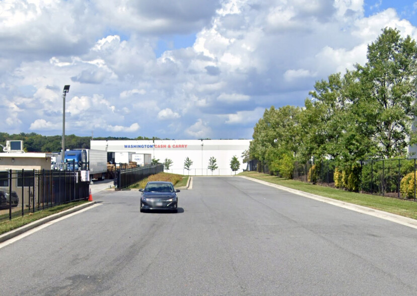 6300 Columbia Park Rd, Cheverly, MD for lease - Building Photo - Image 2 of 6