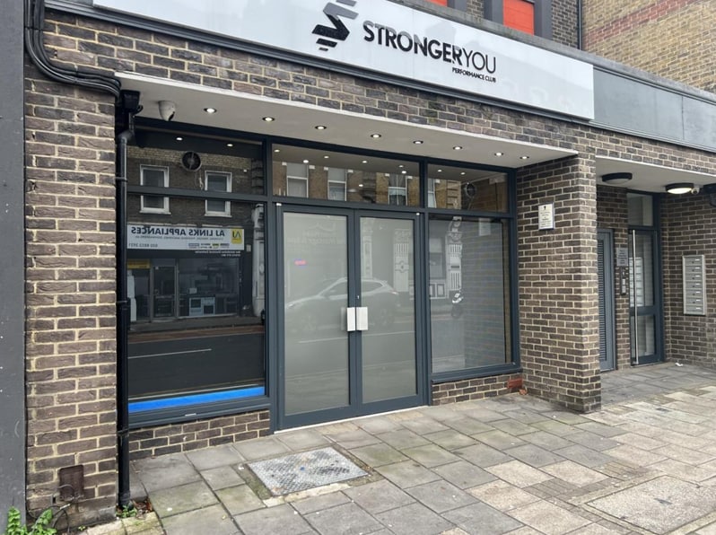 150-152 Trafalgar Rd, London for sale Building Photo- Image 1 of 1