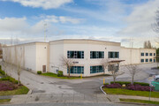 12291 Riverside Way, Richmond BC - Warehouse