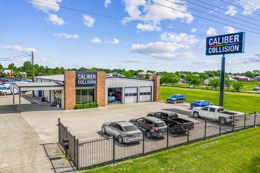 4538 State Highway 276, Rockwall, TX for sale - Primary Photo - Image 1 of 1